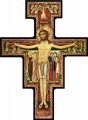 San Damiano Cross Visor Clip
