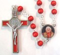 Pope Benedict XVI Commemorative Rosary