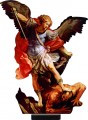 St. Michael the Archangel Picture Statue