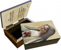 Our Lady of Fatima Keepsake Box