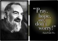St. Padre Pio Diptych