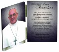 Papa Francisco Díptico Formal