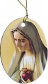 Our Lady of Fatima Ornament