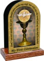 Chalice with Holy Spirit Table Organizer (Vertical)