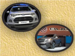 General Motors;Buick;EcoSport;Ford Motors