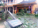 Bão số 11: Hoang tàn trong tâm bão Quảng Nam