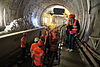 Marmaray tunnel