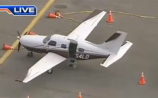 VIDEO: DRAMA IZNAD OBALE FLORIDE Putnik ispao iz aviona s visine od 600 metara, potraga u tijeku