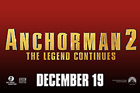 Win an ANCHORMAN 2 Prize pack