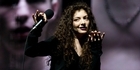 Lorde wins big at music awards