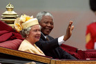 A look back: Nelson Mandela meets world leaders