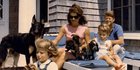 The Kennedys in photos