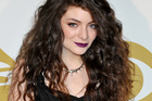 Lorde up for four Grammys