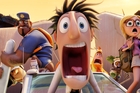 Movie review: Cloudy with A Chance of Meatballs 2