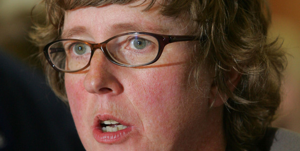 Auditor-General Lyn Provost may be sued by Jonathan Larsen.