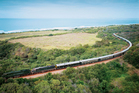 See South Africa by rail. Photo / Supplied