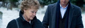 Judi Dench's Philomena joins forces with Martin Sixsmith (Steve Coogan) to try and find her son.