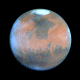 panoramic view of Mars - part one