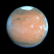 panoramic view of Mars - part two