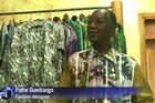 Mandela's tailor pays homage to his style