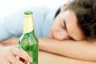 Shocks in teen-drinkers study