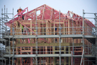 Builders tip rush for new homes