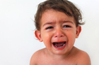 Shelley Bridgeman: Have you photographed a crying baby?