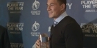 League: Sonny Bill international player of the year