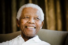 Nelson Mandela. Photo / AP
