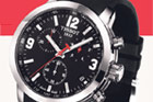WIN WITH DRIVEN: Win one of three Gents Tissot PRC 200 Chronograph watches
