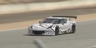 Corvette Stingray Racing Edition demo at Laguna Seca
