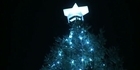  London's Trafalgar Square Christmas tree