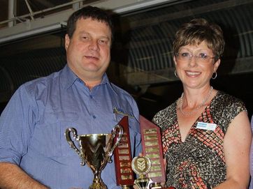 Pacific Seeds have announced the company's major award winners following a Christmas party in Toowoomba recently.