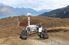 Qantas bringing Mars rover replica to NZ