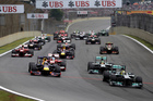 Formula One rule changes to come in next year