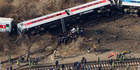 New York City train derailment kills four
