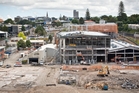 Uni's old brewery vision takes shape