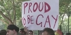 Protests as India re-criminalizes gay sex