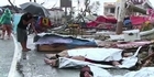 10,000 feared dead after Typhoon Haiyan