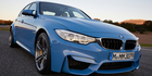 View: BMW M3 and M4