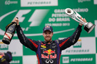 F1 champion Vettel slams rule changes