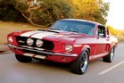 The history of the Ford Mustang