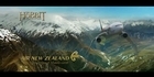 New Hobbit ad for Air NZ