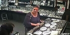 Thief walks out with $13k ring
