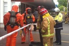 Powder alert: Rotorua street blocked