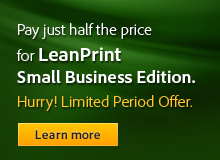 LeanPrint Small Business Edition