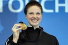 Lauren Boyle, Swimmer