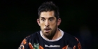 Braith Anasta says 2014 is likely to be his last season. Photo / Getty Images