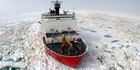 America lags behind in international race to claim spoils of warming Arctic