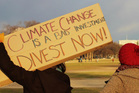 Fossil fuel divestment campaign spreads